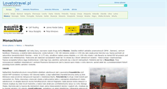 Desktop Screenshot of monachium.lovetotravel.pl